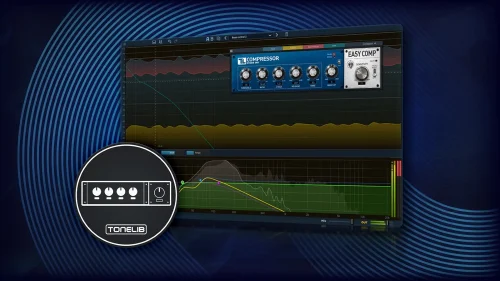 ToneLib - TL MultiComp Torrent v2.2.1 STANDALONE, VST, VST3 x64 [Win, Mac]