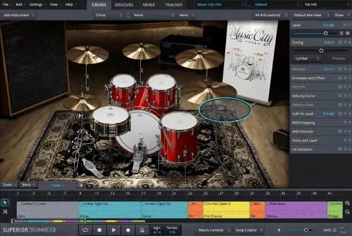 Toontrack - Music City USA SDX Torrent (SOUNDBANK)