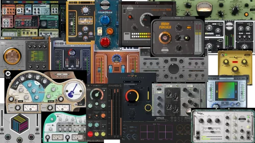 United Plugins - Total Bundle Torrent v2026.02 VST, VST3, AAX x64 [Win]