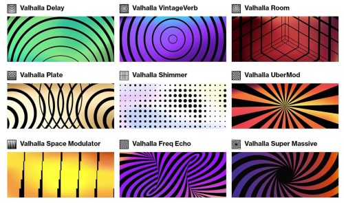 Valhalla DSP Torrent - Plugins Bundle v11.2022 VST, VST3, AU, AAX, x64 [Win, Mac]