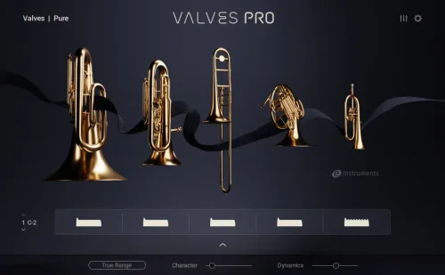 Native Instruments - Valves Pro Torrent (KONTAKT)