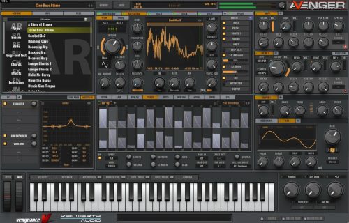 Vengeance Producer Suite - Avenger Torrent 1.4.10 + EXPANSION VST, VST3, AAX, x64 (NO INSTALL, SymLink Installer) [Win]