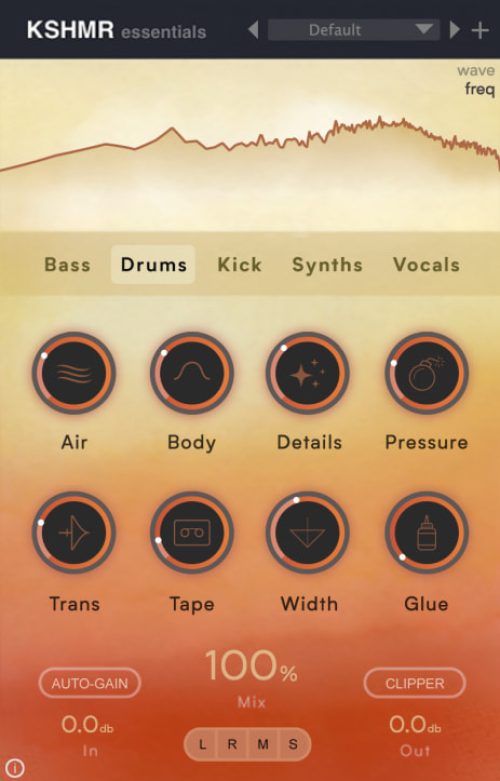 W.A Production - KSHMR Essentials Torrent v1.2.0 VST, VST3, AAX x64 [Win]