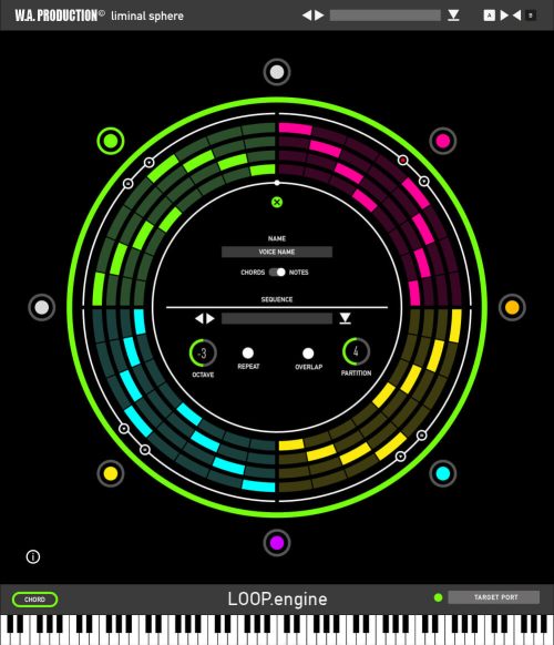 W.A Production - LOOP Engine Torrent v1.0.0 VSTi, VST3i, AAX x64 [Win]