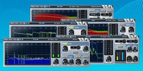 Wave Arts - Master Restoration Suite 6 Torrent v6.0.8 [Incl. Dialogue v2.0.9] VST, VST3, AAX x64 [Win]