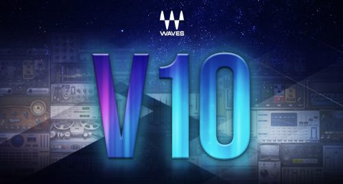 Waves 10 Torrent Completo VST, VST3, AAX x86 x64 [Win]