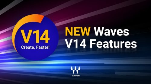 Waves 14 Torrent – Complete v.01.08.22 VST, VST3, AAX, AU x64 [Win, Mac]
