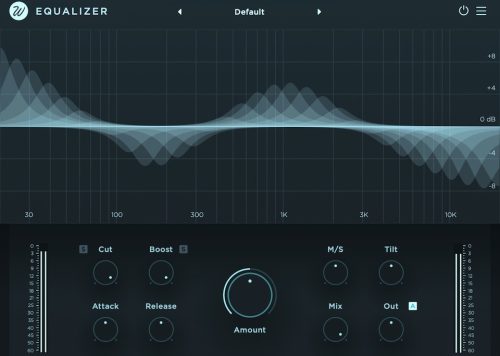 Wavesfactory - Equalizer Torrent v1.0.0 VST, VST3, AAX x64 [Win]