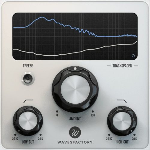 Wavesfactory - TrackSpacer Torrent v2.5.9 VST, VST3, AAX, AU x64 [Win, Mac]