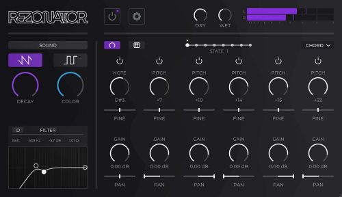 Xynth Audio - Rezonator Torrent v1.0.8 VST3 x64 [Win]