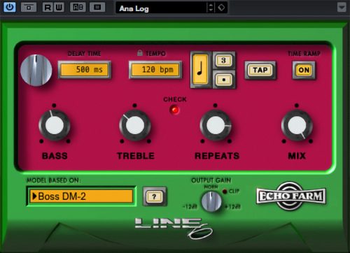 Yamaha Guitar Group - Line 6 Echo Farm Torrent v3.0.2 VST, VST3, AAX x64 [Win]