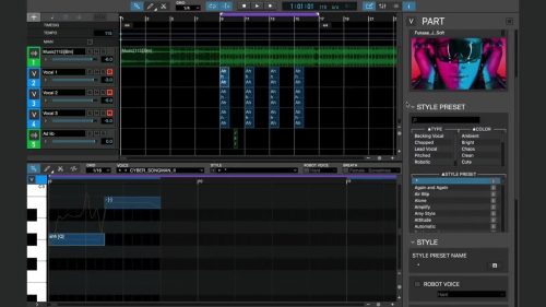 Yamaha - VOCALOID 6 Torrent v6.1.0 VSTi x64 [Win]