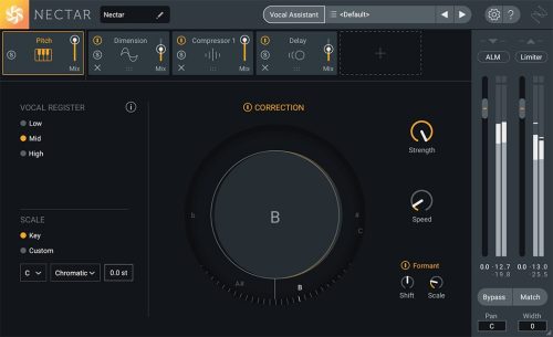 iZotope - Nectar 3 Plus Torrent v3.9.0 VST, VST3, AAX x64 [Win, Mac]