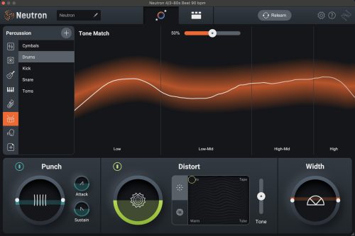 iZotope - Neutron 4 Torrent v4.0.1 VST3, AAX x64 [Win]