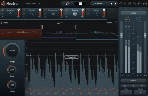 iZotope - Neutron 5 Torrent v5.1.0 VST3, AAX, AU x64 [Win, Mac]