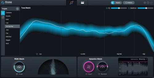 iZotope - Ozone 10 Torrent Advanced v10.0.0 VST3, AAX x64 [Win]