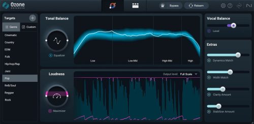 iZotope - Ozone 11 Torrent Advanced v11.0.0 VST3, AAX x64 [Win]