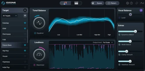 iZotope - Ozone 12 Torrent Advanced v12.0.1 VST3, AAX, AU [Win, Mac]