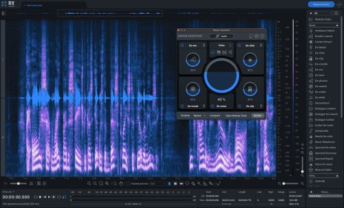 iZotope - RX 10 Torrent Audio Editor Advanced v10.0.0 STANDALONE, VST3, AAX x64 [Win]