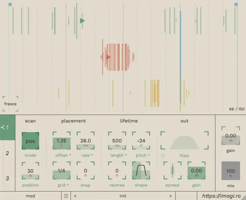 Imagiro - Autochroma Torrent v1.25.2 VST3, AU x64 [Win, Mac]