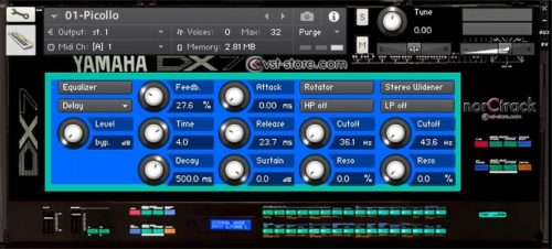 norCtrack - Yamaha DX7 Torrent (KONTAKT)