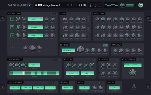 reFX - Vanguard 2 Torrent v2.0.1 VSTi, VSTi3, AAX x64 [Win]