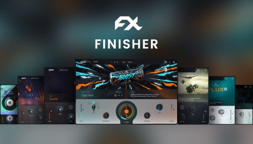 uJAM - Finisher Bundle Torrent v1.2.0 VST, VST3, AAX x64 [Win]