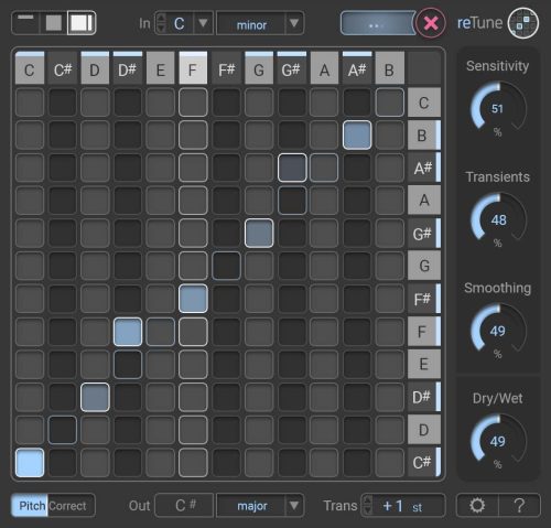 zplane - reTune Torrent v1.3.0 VST, VST3, AAX x64 [Win]